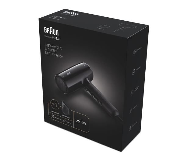 Braun BRHD200E - 1344737 - zdjęcie 5